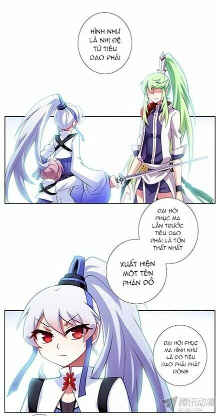 Đại Sư Huynh Nhà Tui Bị Não: Chapter 103