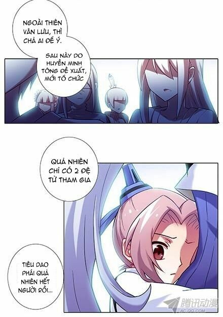 Đại Sư Huynh Nhà Tui Bị Não: Chapter 103