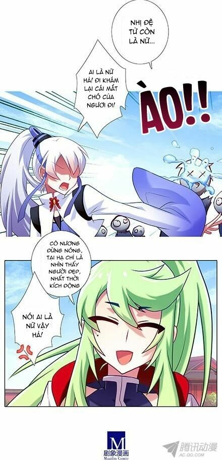 Đại Sư Huynh Nhà Tui Bị Não: Chapter 103