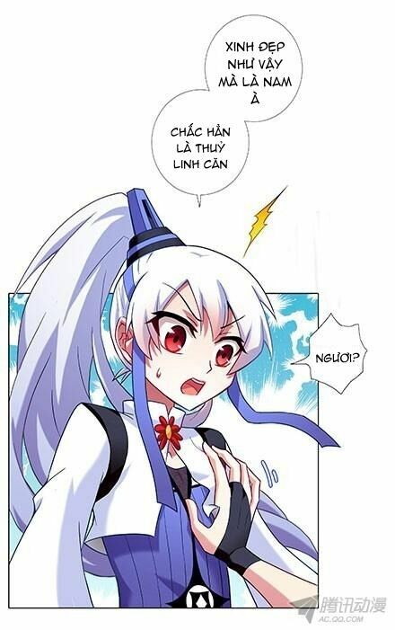 Đại Sư Huynh Nhà Tui Bị Não: Chapter 103