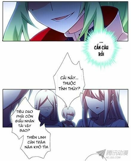 Đại Sư Huynh Nhà Tui Bị Não: Chapter 103