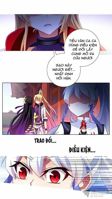 Đại Sư Huynh Nhà Tui Bị Não: Chapter 111