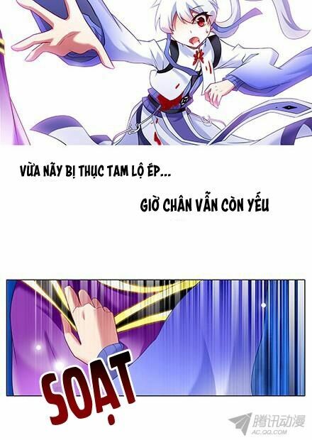 Đại Sư Huynh Nhà Tui Bị Não: Chapter 111
