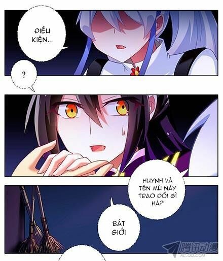 Đại Sư Huynh Nhà Tui Bị Não: Chapter 113