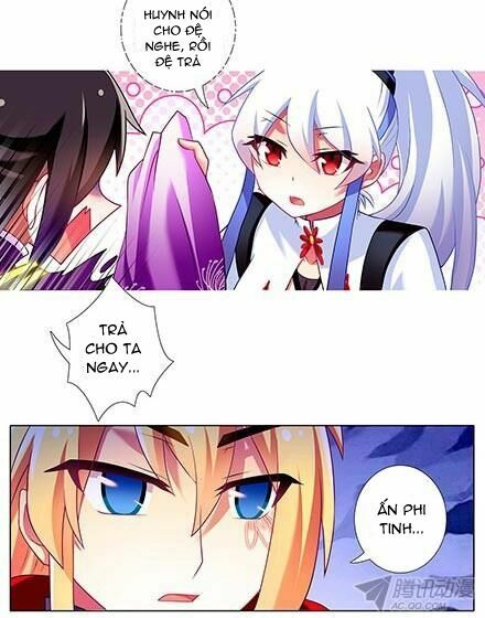 Đại Sư Huynh Nhà Tui Bị Não: Chapter 113