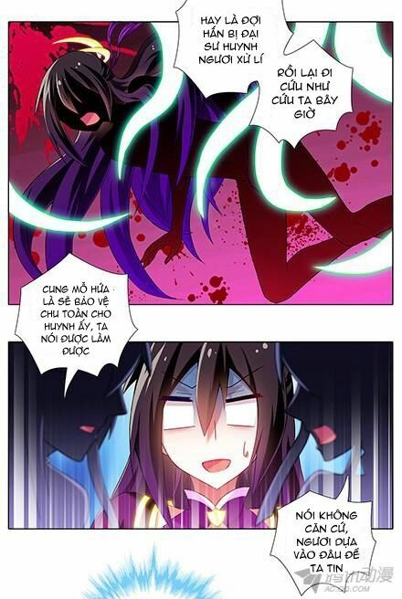 Đại Sư Huynh Nhà Tui Bị Não: Chapter 113