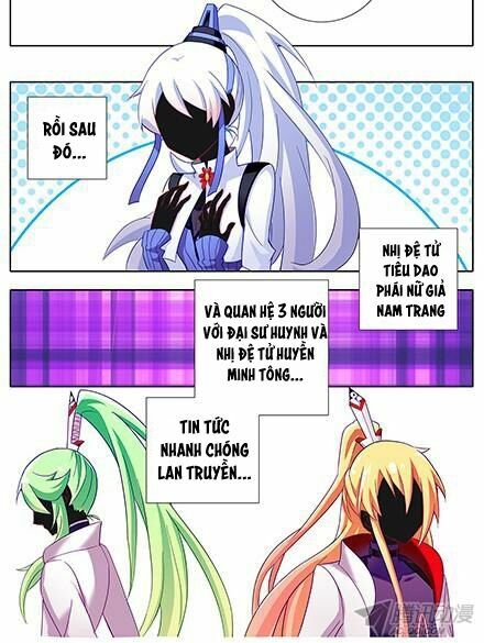 Đại Sư Huynh Nhà Tui Bị Não: Chapter 115