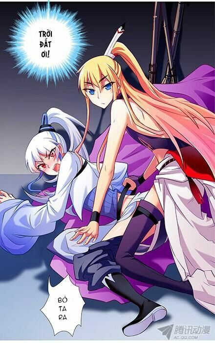 Đại Sư Huynh Nhà Tui Bị Não: Chapter 115