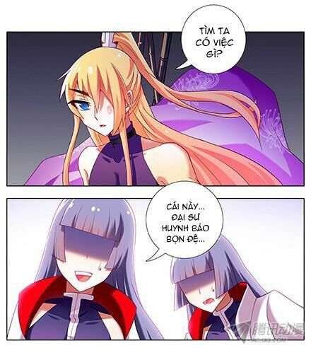 Đại Sư Huynh Nhà Tui Bị Não: Chapter 115