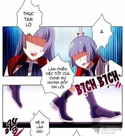 Đại Sư Huynh Nhà Tui Bị Não: Chapter 115
