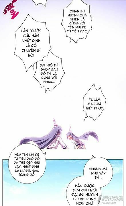 Đại Sư Huynh Nhà Tui Bị Não: Chapter 115