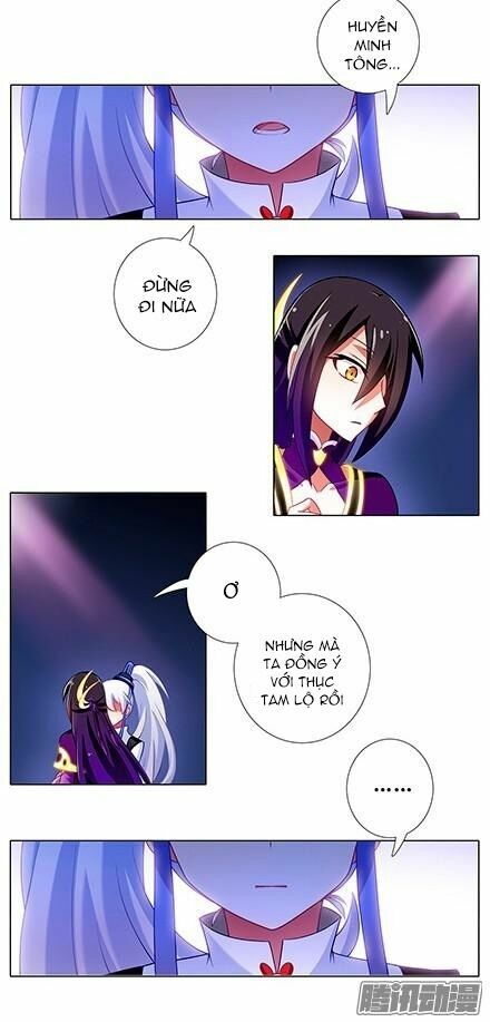 Đại Sư Huynh Nhà Tui Bị Não: Chapter 116