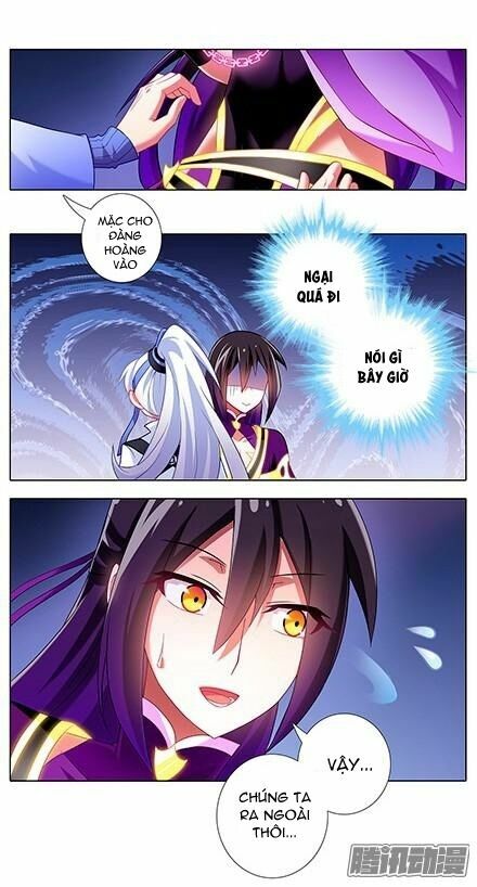 Đại Sư Huynh Nhà Tui Bị Não: Chapter 116