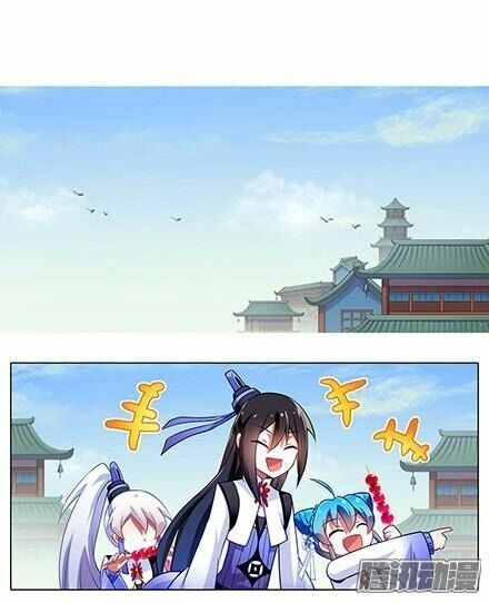Đại Sư Huynh Nhà Tui Bị Não: Chapter 117
