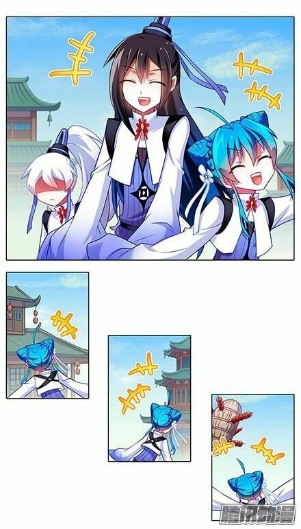 Đại Sư Huynh Nhà Tui Bị Não: Chapter 117