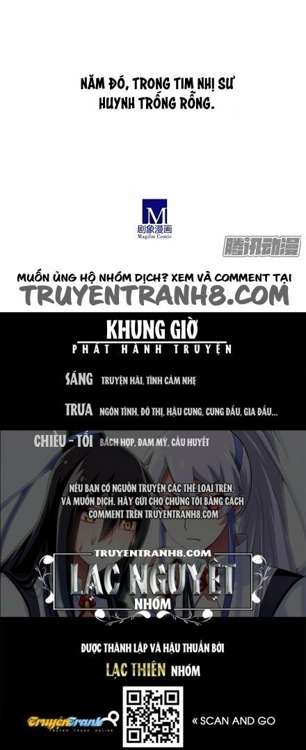 Đại Sư Huynh Nhà Tui Bị Não: Chapter 119
