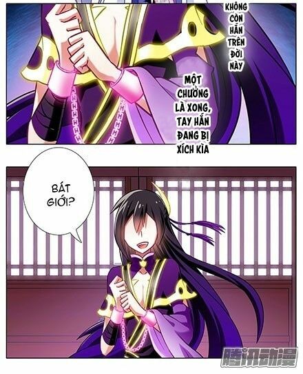 Đại Sư Huynh Nhà Tui Bị Não: Chapter 119