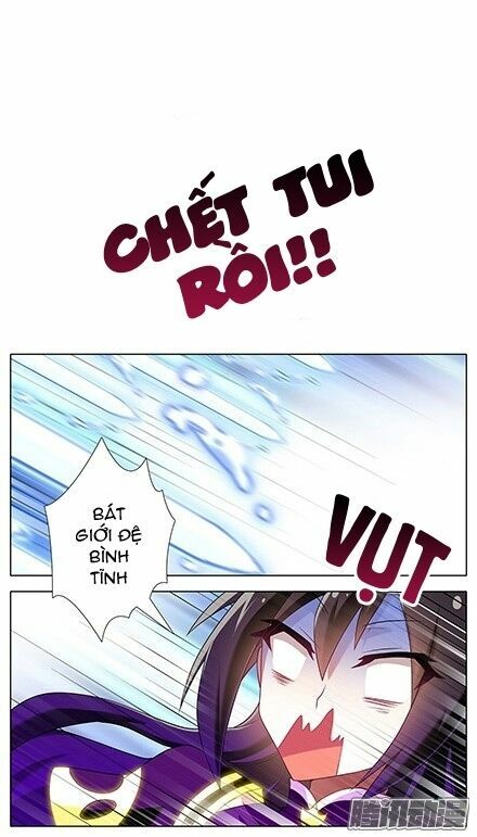 Đại Sư Huynh Nhà Tui Bị Não: Chapter 119
