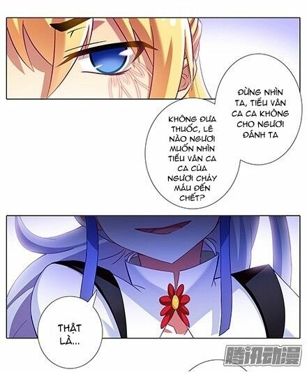 Đại Sư Huynh Nhà Tui Bị Não: Chapter 124
