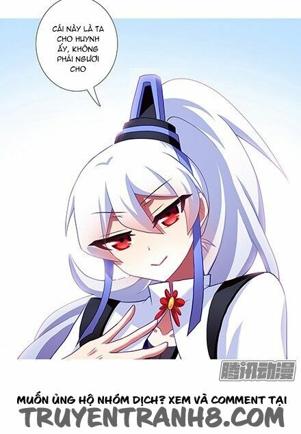 Đại Sư Huynh Nhà Tui Bị Não: Chapter 125