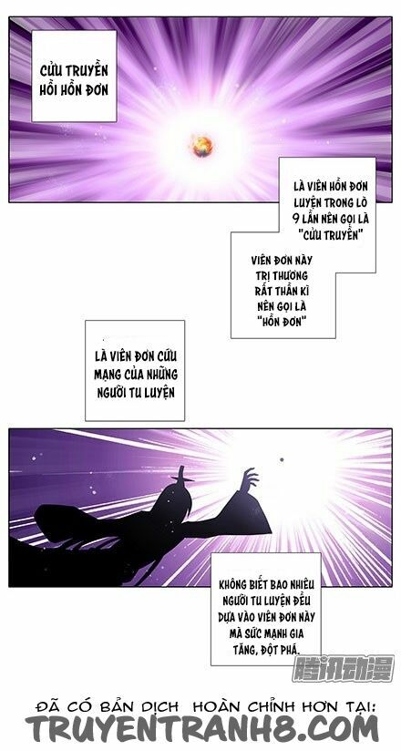 Đại Sư Huynh Nhà Tui Bị Não: Chapter 125