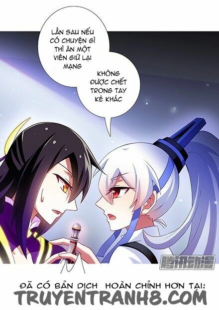 Đại Sư Huynh Nhà Tui Bị Não: Chapter 125