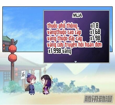 Đại Sư Huynh Nhà Tui Bị Não: Chapter 126