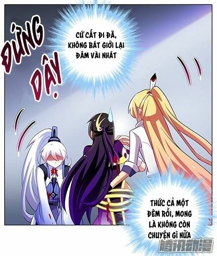 Đại Sư Huynh Nhà Tui Bị Não: Chapter 126