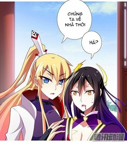 Đại Sư Huynh Nhà Tui Bị Não: Chapter 126