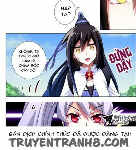 Đại Sư Huynh Nhà Tui Bị Não: Chapter 13