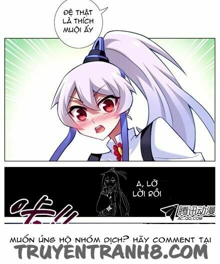 Đại Sư Huynh Nhà Tui Bị Não: Chapter 13