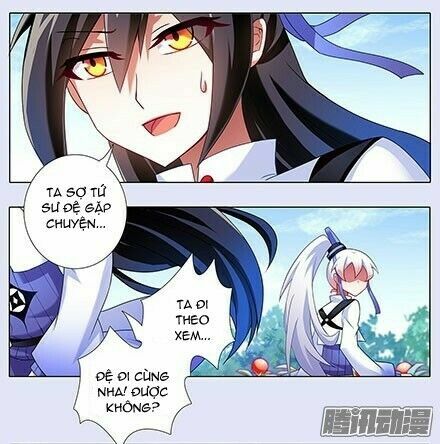 Đại Sư Huynh Nhà Tui Bị Não: Chapter 130