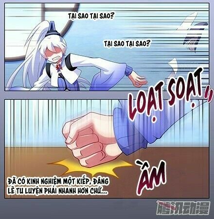 Đại Sư Huynh Nhà Tui Bị Não: Chapter 130