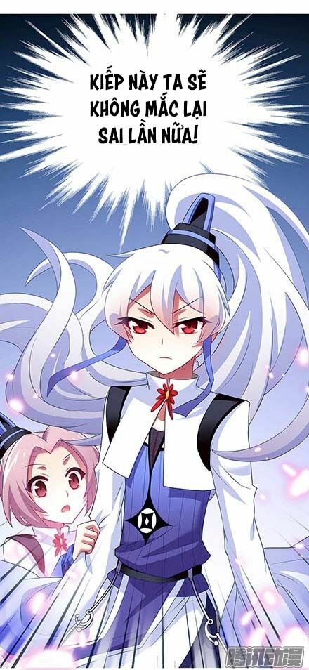 Đại Sư Huynh Nhà Tui Bị Não: Chapter 131