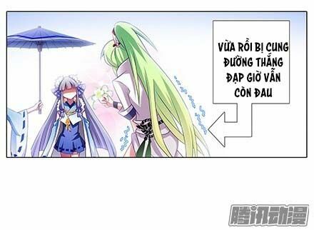 Đại Sư Huynh Nhà Tui Bị Não: Chapter 133