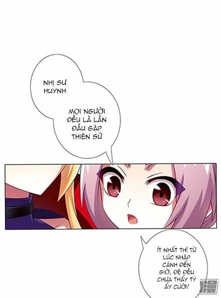 Đại Sư Huynh Nhà Tui Bị Não: Chapter 133