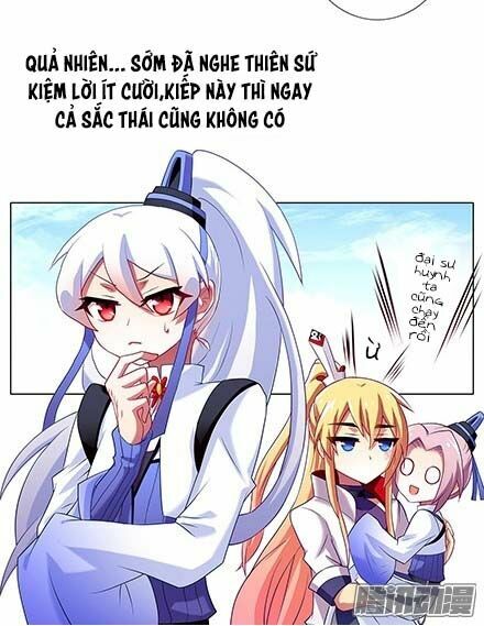 Đại Sư Huynh Nhà Tui Bị Não: Chapter 133