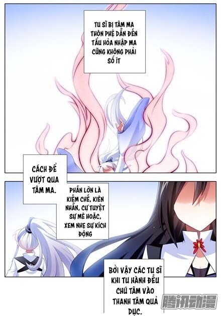 Đại Sư Huynh Nhà Tui Bị Não: Chapter 139