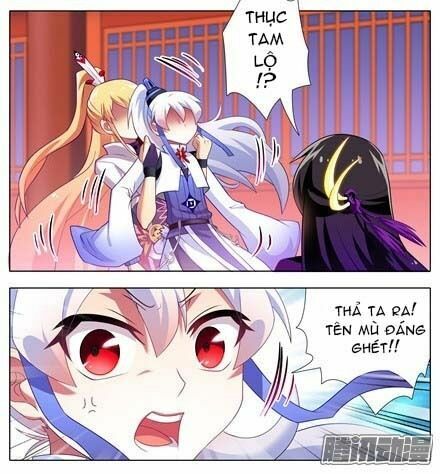 Đại Sư Huynh Nhà Tui Bị Não: Chapter 140