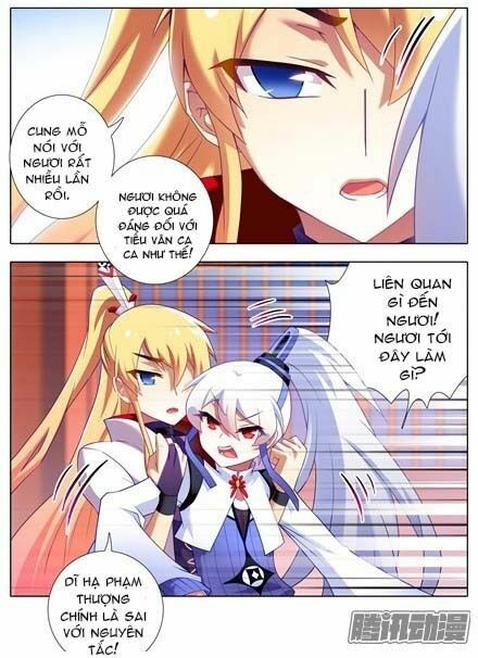 Đại Sư Huynh Nhà Tui Bị Não: Chapter 140