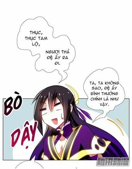 Đại Sư Huynh Nhà Tui Bị Não: Chapter 140