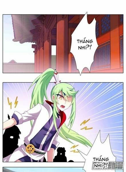 Đại Sư Huynh Nhà Tui Bị Não: Chapter 142