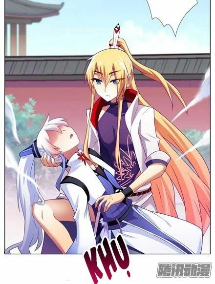 Đại Sư Huynh Nhà Tui Bị Não: Chapter 142