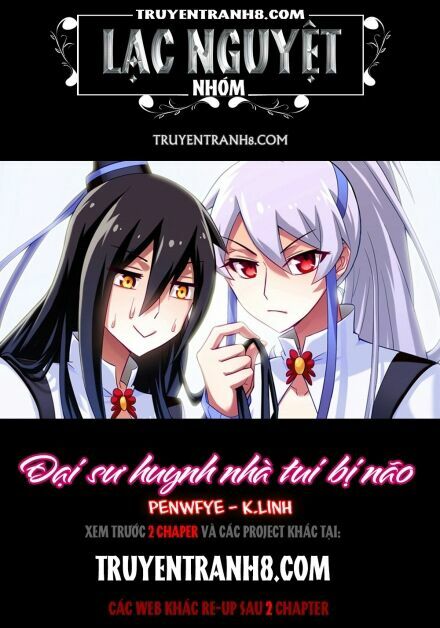 Đại Sư Huynh Nhà Tui Bị Não: Chapter 143