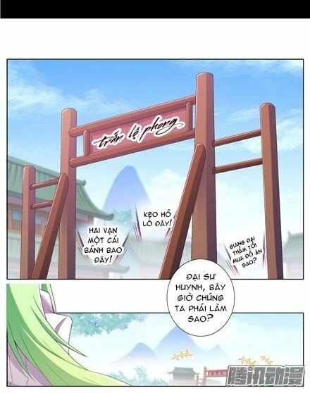 Đại Sư Huynh Nhà Tui Bị Não: Chapter 143