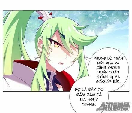 Đại Sư Huynh Nhà Tui Bị Não: Chapter 143