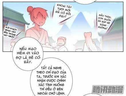 Đại Sư Huynh Nhà Tui Bị Não: Chapter 143