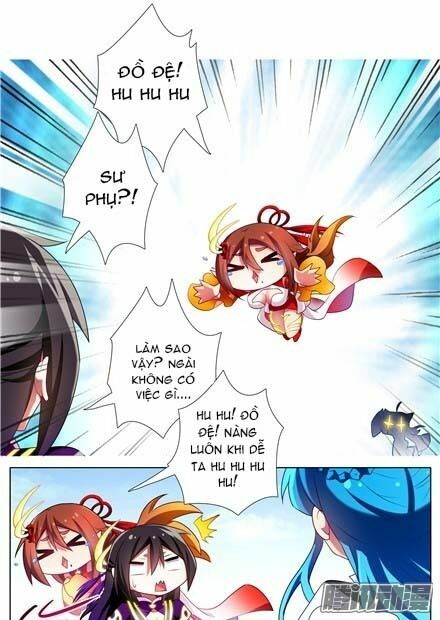 Đại Sư Huynh Nhà Tui Bị Não: Chapter 144