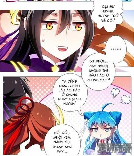 Đại Sư Huynh Nhà Tui Bị Não: Chapter 144
