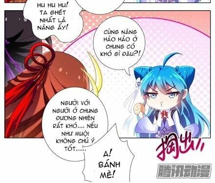 Đại Sư Huynh Nhà Tui Bị Não: Chapter 144